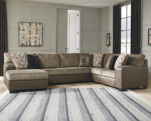 Load image into Gallery viewer, Abalone 3-Piece Sectional with Chaise