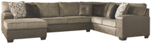 Load image into Gallery viewer, Abalone 3-Piece Sectional with Chaise