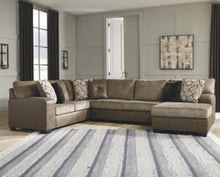 Load image into Gallery viewer, Abalone 3-Piece Sectional with Chaise