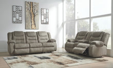 Load image into Gallery viewer, McCade Signature Design Sofa 2-Piece Upholstery Package
