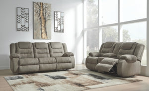 McCade Signature Design Sofa 2-Piece Upholstery Package
