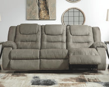 Load image into Gallery viewer, McCade Reclining Sofa
