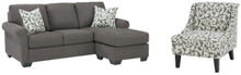 Load image into Gallery viewer, Kexlor Ashley Chofa 2-Piece Upholstery Package
