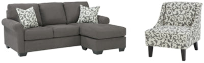 Kexlor Ashley Chofa 2-Piece Upholstery Package