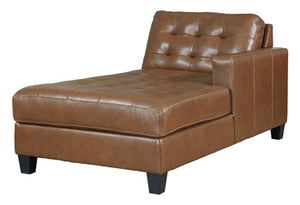 Baskove Right-Arm Facing Corner Chaise