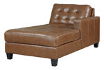 Baskove Right-Arm Facing Corner Chaise