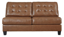 Load image into Gallery viewer, Baskove Armless Loveseat
