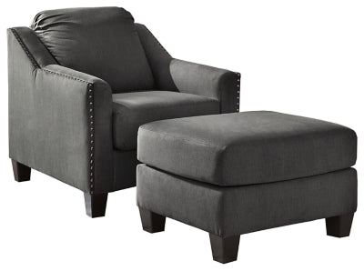 Torcello Ashley Chair 2-Piece Upholstery Package
