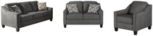 Load image into Gallery viewer, Torcello Ashley Sofa 3-Piece Upholstery Package
