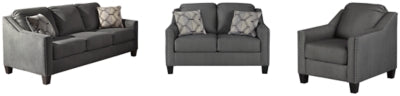 Torcello Ashley Sofa 3-Piece Upholstery Package