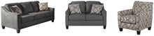 Load image into Gallery viewer, Torcello Ashley Sofa 3-Piece Upholstery Package

