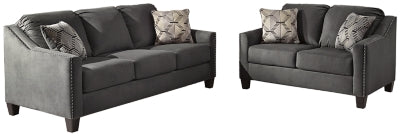 Torcello Ashley Sofa 2-Piece Upholstery Package