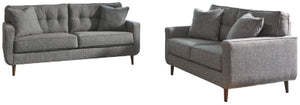 Zardoni Ashley Sofa 2-Piece Upholstery Package