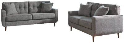 Zardoni Ashley Sofa 2-Piece Upholstery Package