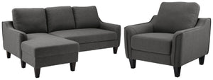Jarreau Signature Design Sleeper 2-Piece Upholstery Package