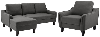 Jarreau Signature Design Sleeper 2-Piece Upholstery Package