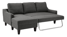 Load image into Gallery viewer, Jarreau Sofa Chaise Sleeper
