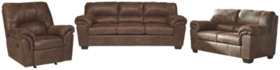 Bladen Signature Design Sofa 3-Piece Upholstery Package