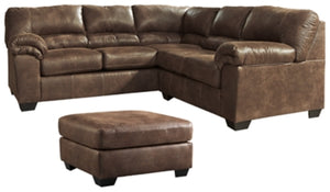 Bladen Signature Design Sectional 3-Piece Upholstery Package
