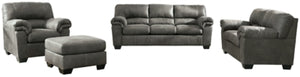 Bladen Signature Design Sofa 4-Piece Upholstery Package