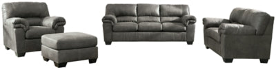Bladen Signature Design Sofa 4-Piece Upholstery Package