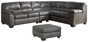 Bladen Signature Design Sectional 4-Piece Upholstery Package
