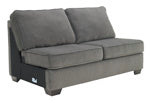 Load image into Gallery viewer, Loric Armless Loveseat
