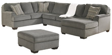 Load image into Gallery viewer, Loric Ashley Sectional 4-Piece Upholstery Package
