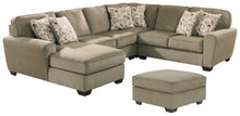 Load image into Gallery viewer, Patola Park Ashley Sectional 5-Piece Upholstery Package
