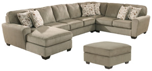 Patola Park Ashley Sectional 5-Piece Upholstery Package