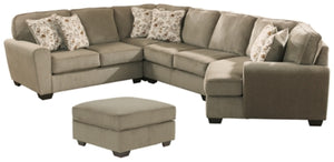 Patola Park Ashley Sectional 5-Piece Upholstery Package