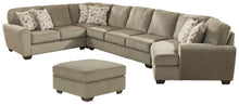 Load image into Gallery viewer, Patola Park Ashley Sectional 5-Piece Upholstery Package
