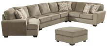 Load image into Gallery viewer, Patola Park Ashley Sectional 5-Piece Upholstery Package
