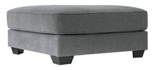 Load image into Gallery viewer, Castano Oversized Ottoman

