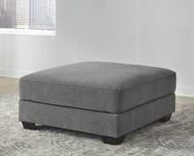 Load image into Gallery viewer, Castano Oversized Ottoman

