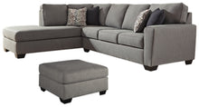 Load image into Gallery viewer, Larusi Ashley Sectional 3-Piece Upholstery Package
