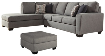 Larusi Ashley Sectional 3-Piece Upholstery Package