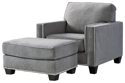 Barrali Ashley Chair 2-Piece Upholstery Package