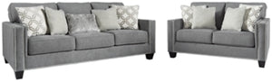 Barrali Ashley Sofa 2-Piece Upholstery Package