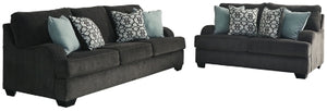 Charenton Benchcraft Sofa 2-Piece Upholstery Package