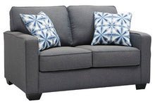 Load image into Gallery viewer, Kiessel Nuvella Loveseat
