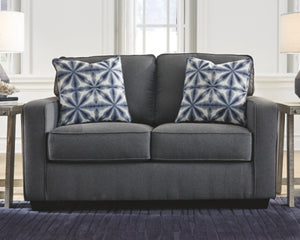 Kiessel Nuvella Loveseat