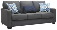 Load image into Gallery viewer, Kiessel Nuvella Queen Sofa Sleeper
