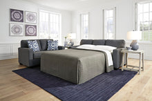 Load image into Gallery viewer, Kiessel Nuvella Queen Sofa Sleeper
