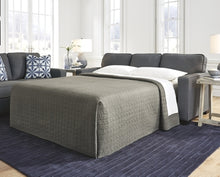 Load image into Gallery viewer, Kiessel Nuvella Queen Sofa Sleeper
