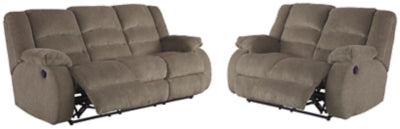 Nason Ashley Sofa 2-Piece Upholstery Package