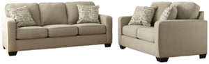Alenya Signature Design Sofa 2-Piece Upholstery Package