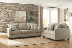 Alenya Signature Design Sofa 2-Piece Upholstery Package