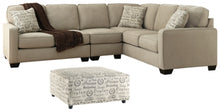 Load image into Gallery viewer, Alenya Signature Design Sectional 4-Piece Upholstery Package
