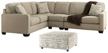 Load image into Gallery viewer, Alenya Signature Design Sectional 4-Piece Upholstery Package
